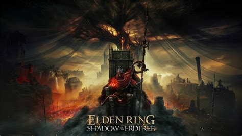 Elden Ring Shadow of the Erdtree DLC: Trailers, Release date